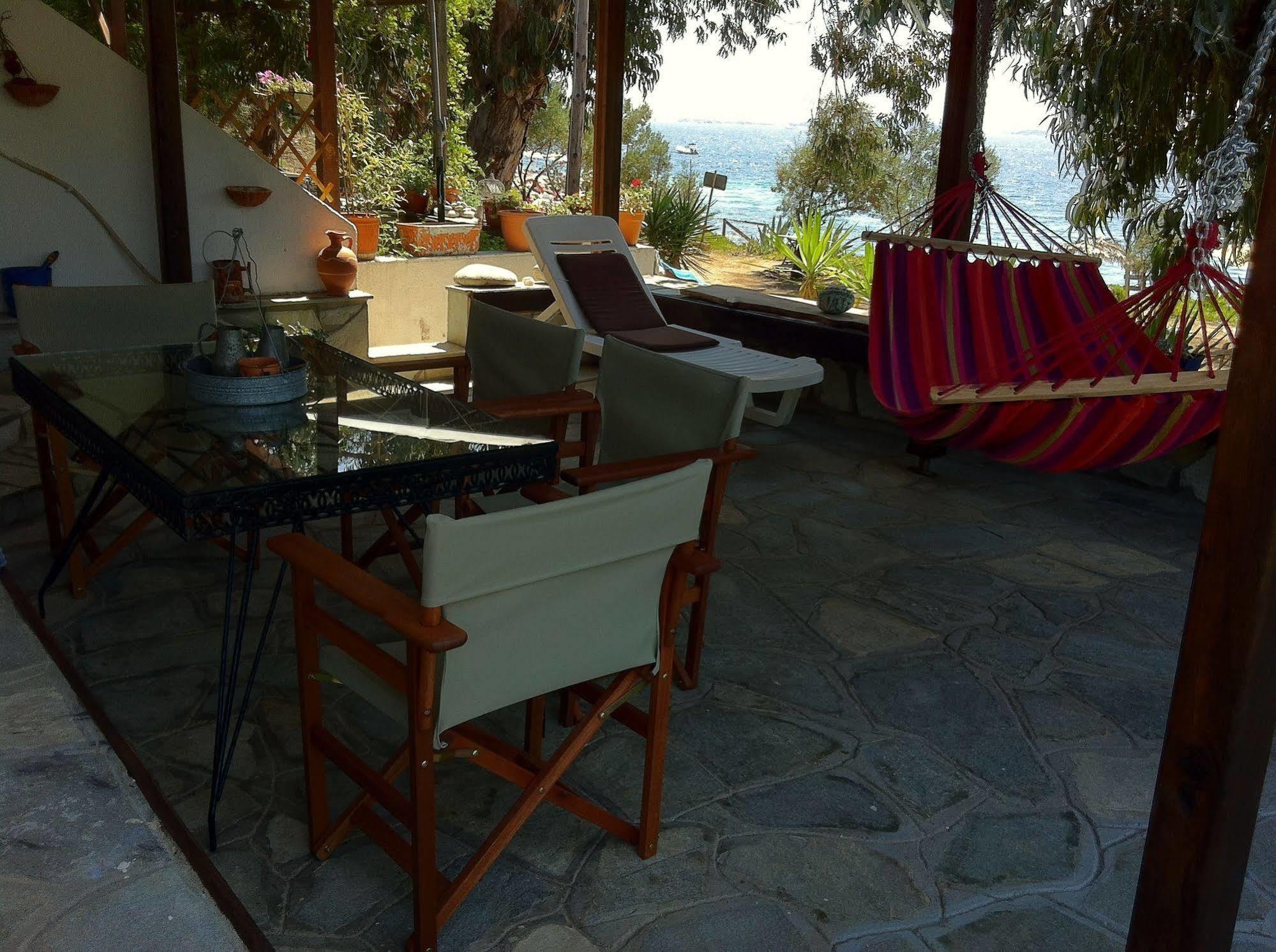 Agrelia House Villa Ouranoupoli Exterior photo